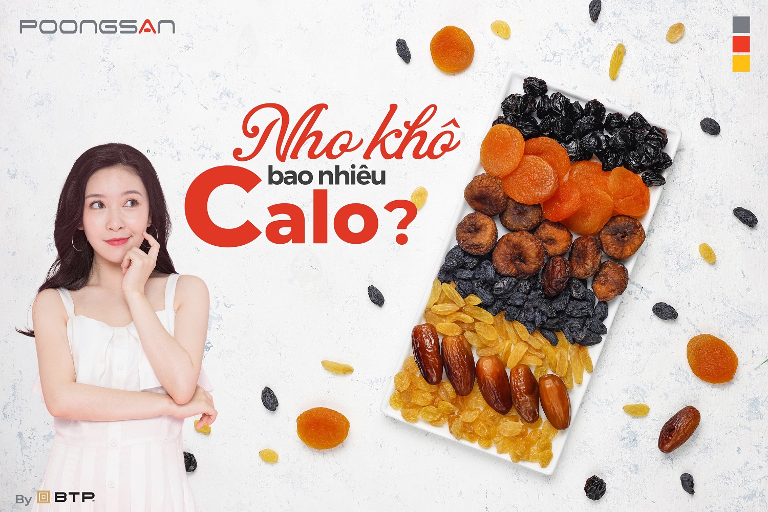 Nho khô bao nhiêu calo? Cách ăn nho khô không gây béo phì Nho khô bao nhiêu calo? Cách ăn nho khô không gây béo phì